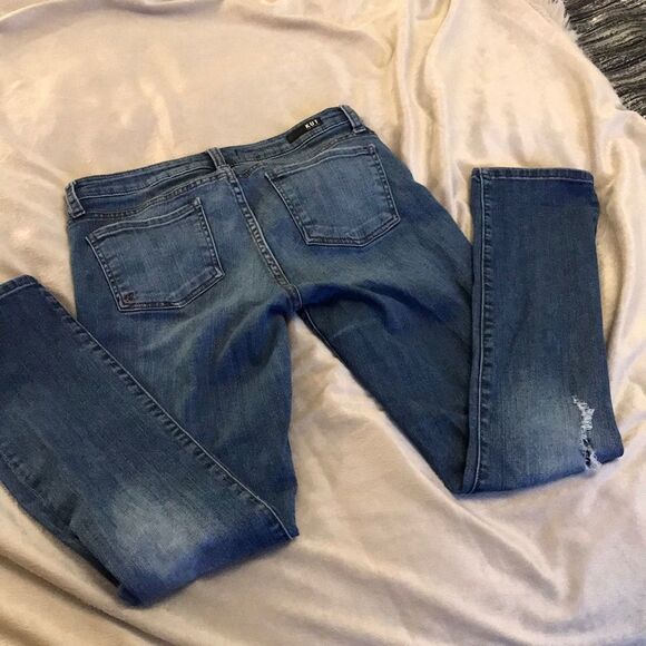 Kut from the kloth Catherine boyfriend fit jeans - Picture 6 of 8